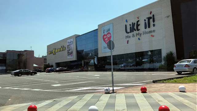 Pabellón de Merkamueble en Barakaldo