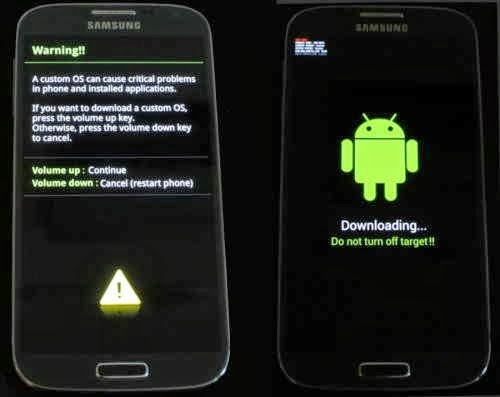 Dinamika Dunia: Cara Flash HP Samsung ACE 3 GT-S7270