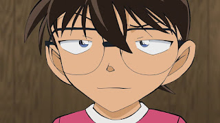 名探偵コナン アニメ 1017話 モノレール狙撃事件(後編) | Detective Conan Episode 1017