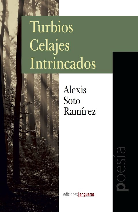 EDICIONES LENGUARAZ  Turbios Celajes Intrincados, de Alexis Soto Ramírez