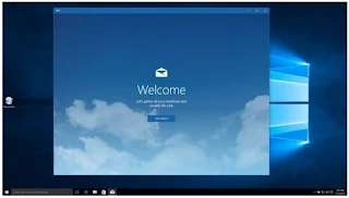 Cara Setting Email di Windows 10