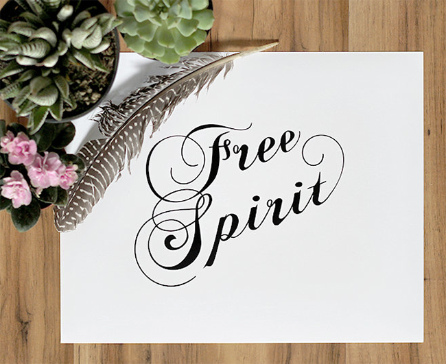 free spirit art