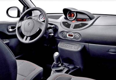 2009 Renault Twingo RS