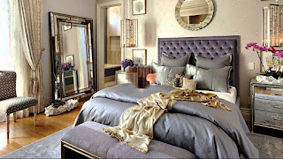 Application of Modern Concepts for Bedroom Decoration, Modern Bedroom interior Design, Latest Bed Designs Furniture