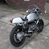 BMW R45 CAFE RACER