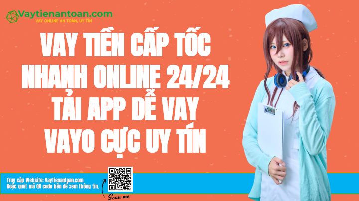 Vayo Vay Tiền Online