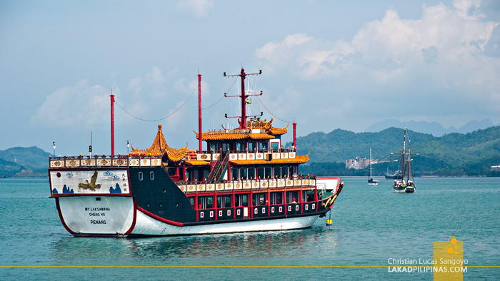 Langkawi Kuah Bay