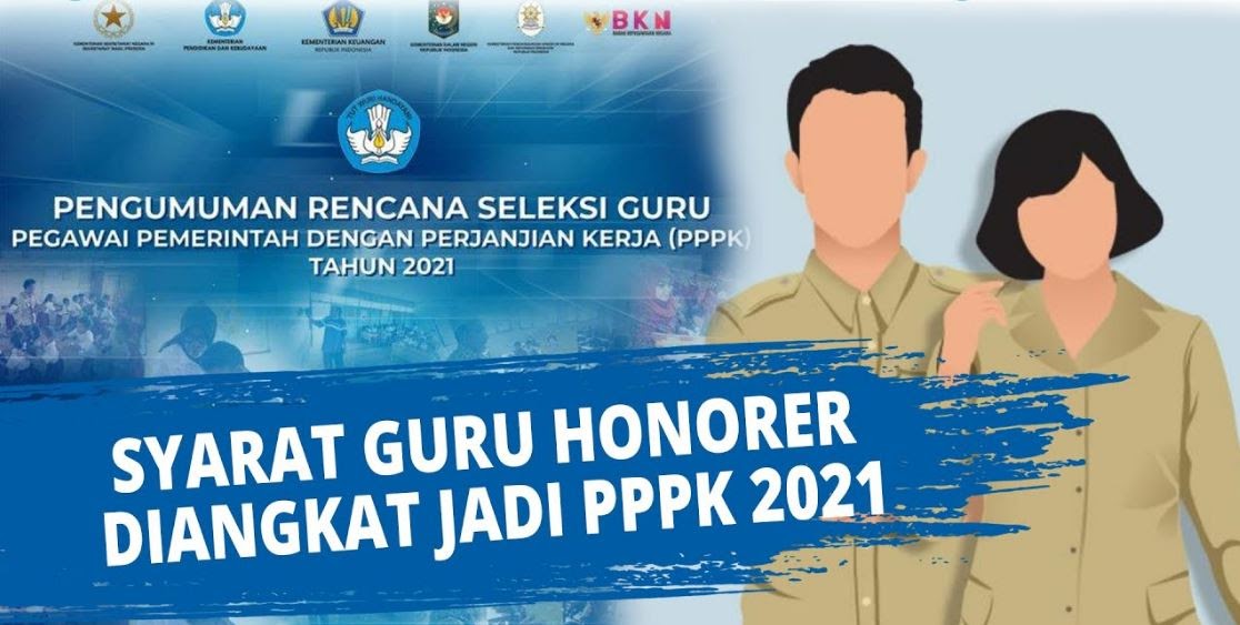 Lowongan Kerja Terbaru: Pendaftaran Pppk 2021 Guru Swasta