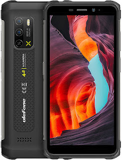 Hape Outdoor Ulefone Armor X10 Pro New 4G LTE RAM 4/64 IP68 IP69K Certified NFC 5180mAh