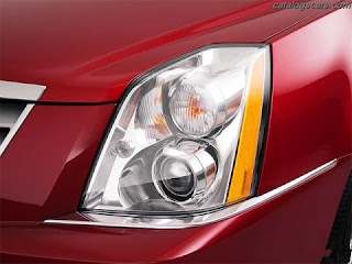 Cadillac DTS 2011