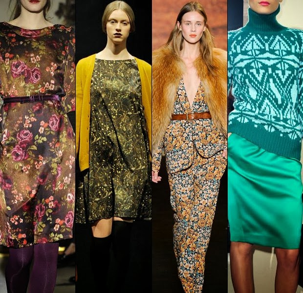 Fall 2013 trends