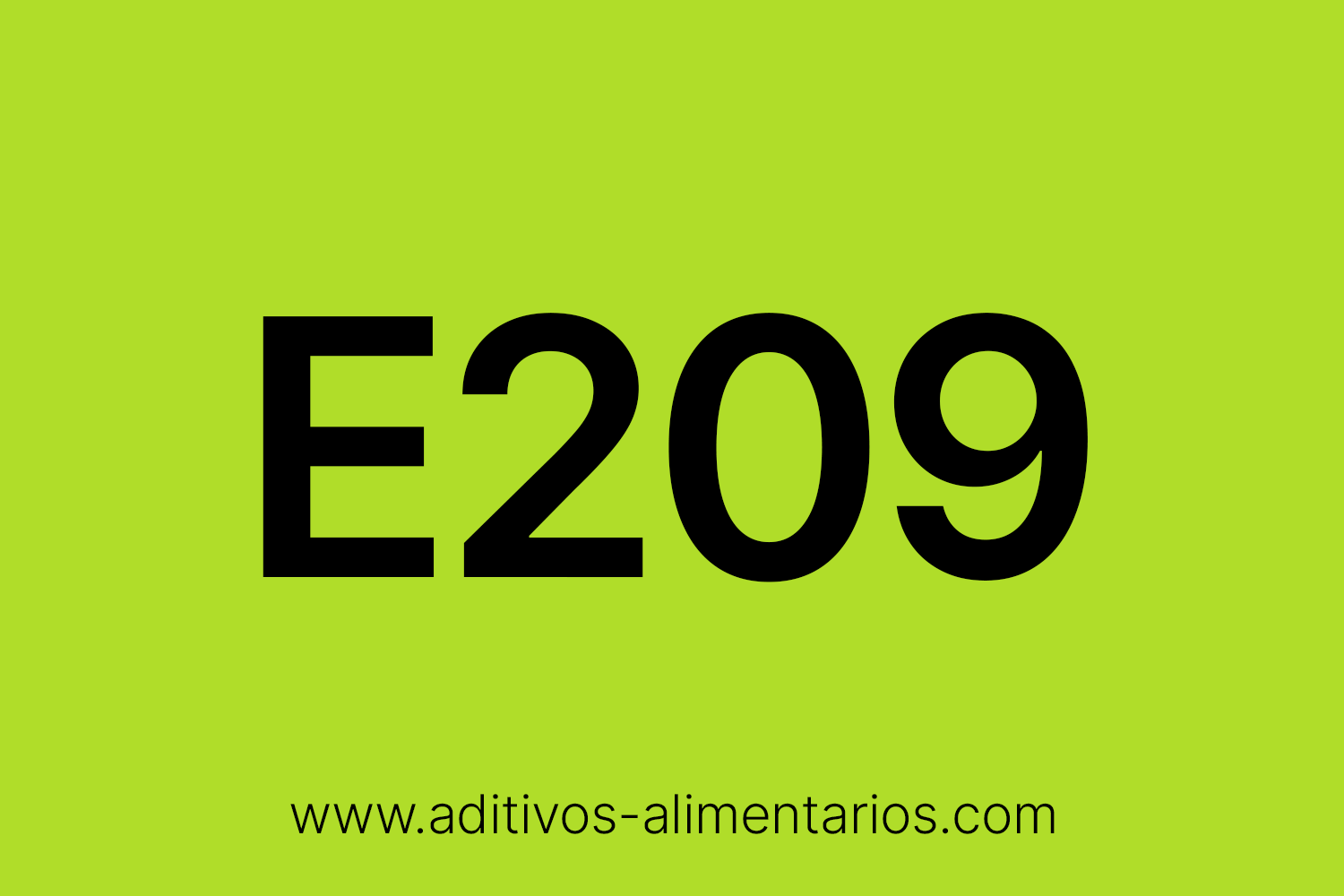 Aditivo Alimentario - E209 - Para-Hidroxibenzoato de Heptilo