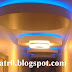 Plafond Platre Couloir LED