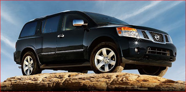 2011 Nissan Armada