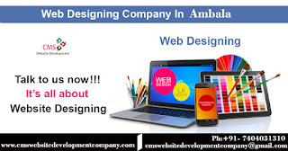 Web Designing Company in Ambala