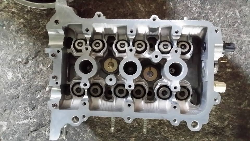 KP Gasket: Perodua AXIA Cylinder Head