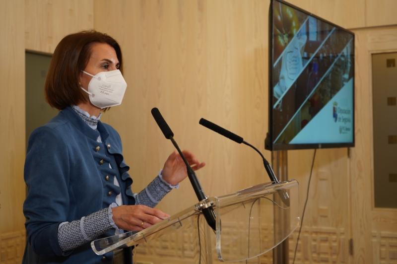 Magdalena Rodríguez, diputada de Prodestur