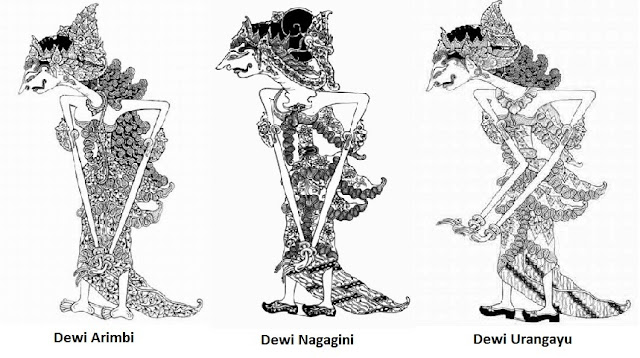 WAYANG PANDAWA 