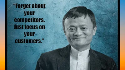 Jack Ma Quotes Images