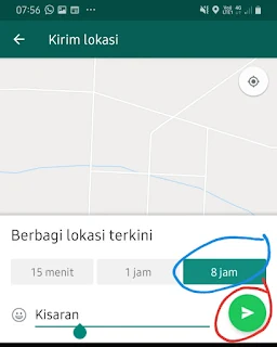 cara melacak hp hilang lewat whatsapp