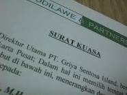 surat kuasa