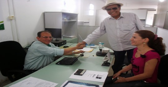 Grupo industrial goiano inicia atividade em Maruim