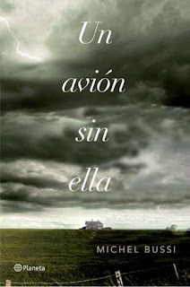 Un Avion Sin Ella - Michel Bussi