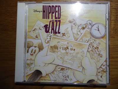 TDRボン・ヴォヤージュBGM　「DISNEY'S HIPPED JAZZ（ディズニー・ヒップド・ジャズ）」前田憲男・GOOD BUDDIES
