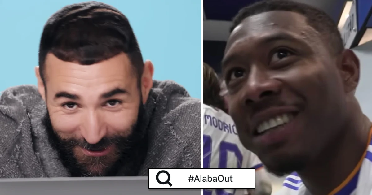 'Judas', 'Send him back to Austria': Why did Madrid fans launch 'Alaba out' hashtag? It has to do with Benzema
