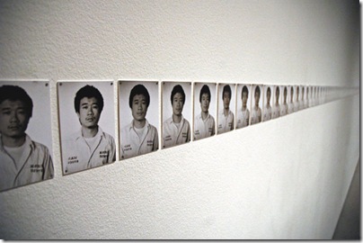 Tehching Hsieh photos