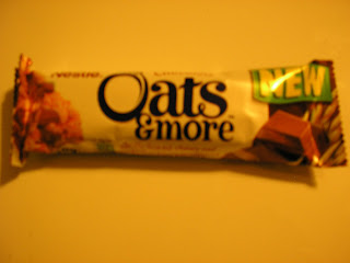Oats & More -chocolate chip