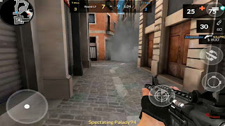 Gameplay Critical OPS 