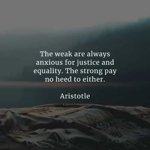 Famous quotes and sayings by Aristotle