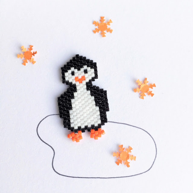 miyuki penguin tutorial