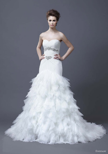 Enzoani 2013 Brautkleider