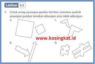 Kunci Jawaban Matematika Kelas 7 Halaman 173, 174 www.kosingkat.id