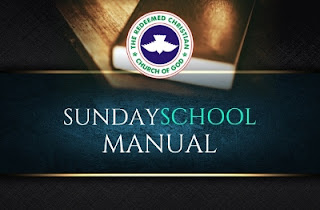 RCCG Sunday School Students Manual 31st December 2017 Lesson 18 — The Fruit Of The Spirit: Meekness And Temperance