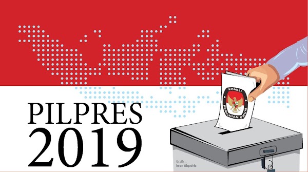  Berebut Suara Islam dalam Pilpres 2019