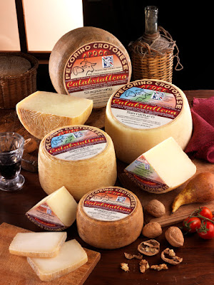 pecorino crotonese