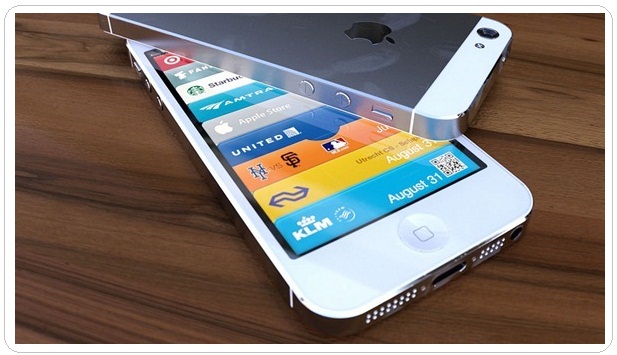 Iphone 5 White