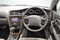 US$498 - 1998 Toyota Chaser Avante 2.5 to Uganda - Mombasa