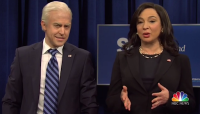 SNL Replaces Joe Biden Actor