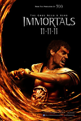 Immortals official image