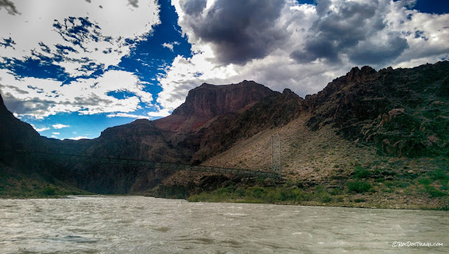 Grand Canyon National Park geology rafting Colorado River Arizona travel trip copyright RocDocTravel.com