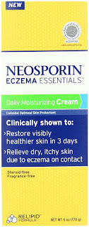 Eczema Lotion and Daliy moisturizing