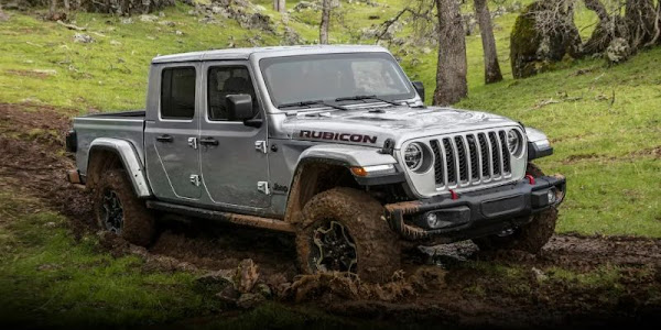 2 Variants of the 2023 Jeep Rubicon Enter Indonesia, Prices Make Your Chest Soft