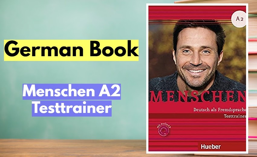 Menschen A2 Testtrainer - PDF + Audio