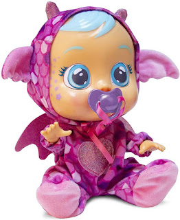 Cry Babies Interactive Dolls coloring.filminspector.com