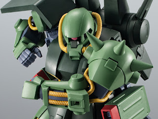 ROBOT Spirits [SIDE MS] RMS-106 Hizack Ver. ANIME, Premium Bandai