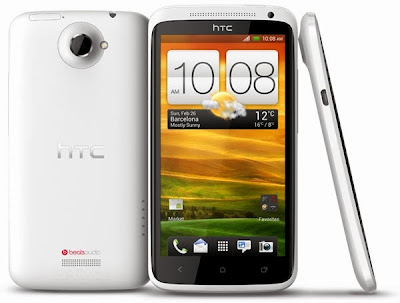 HTC One X S720E